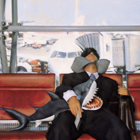 Whatever you do, don't nap.