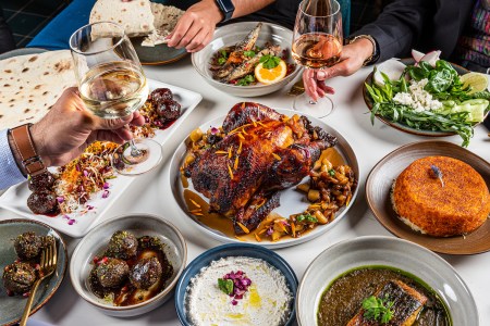DC’s 10 Best New Restaurants Feature Candy-Coated Cocktails and Tableside Peking Duck