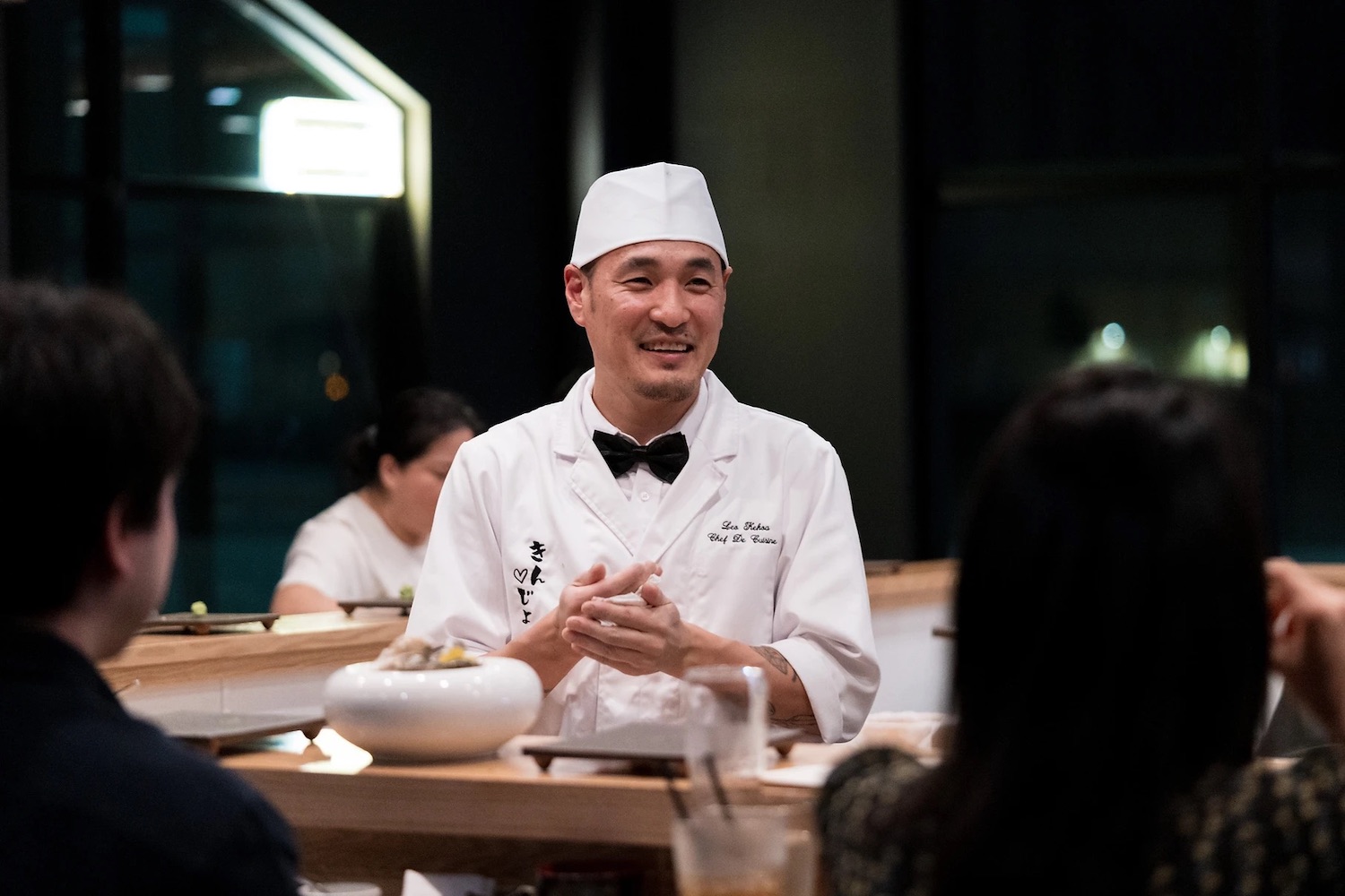 Chef Leo Kekoa 