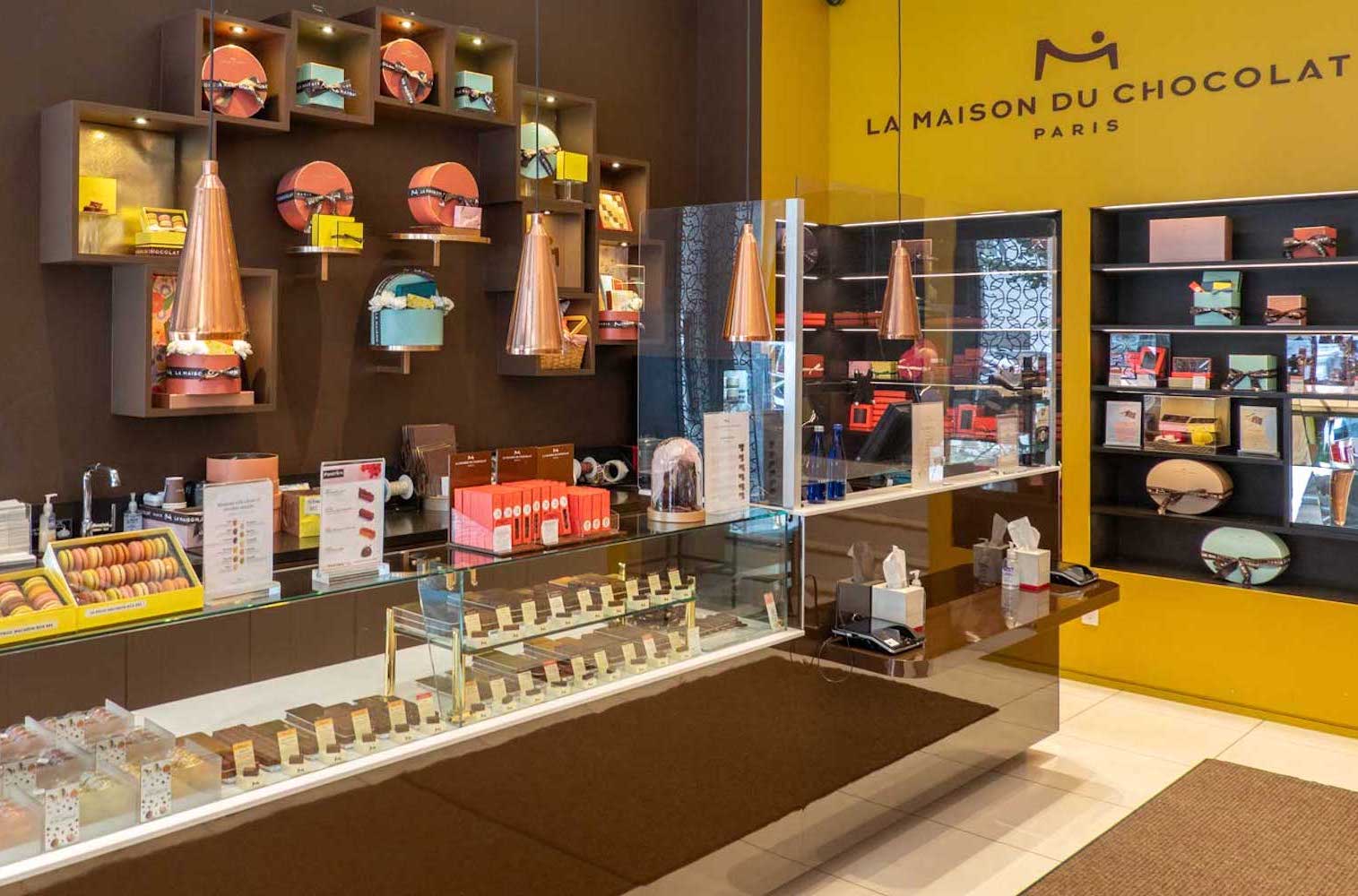 La Maison du Chocolat Madison Avenue