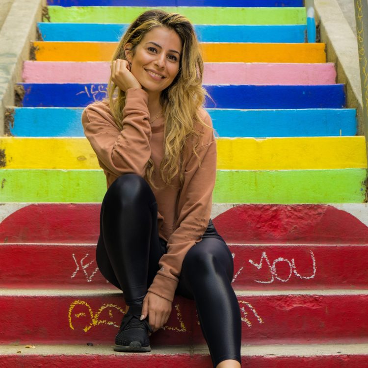 Leila Najafi