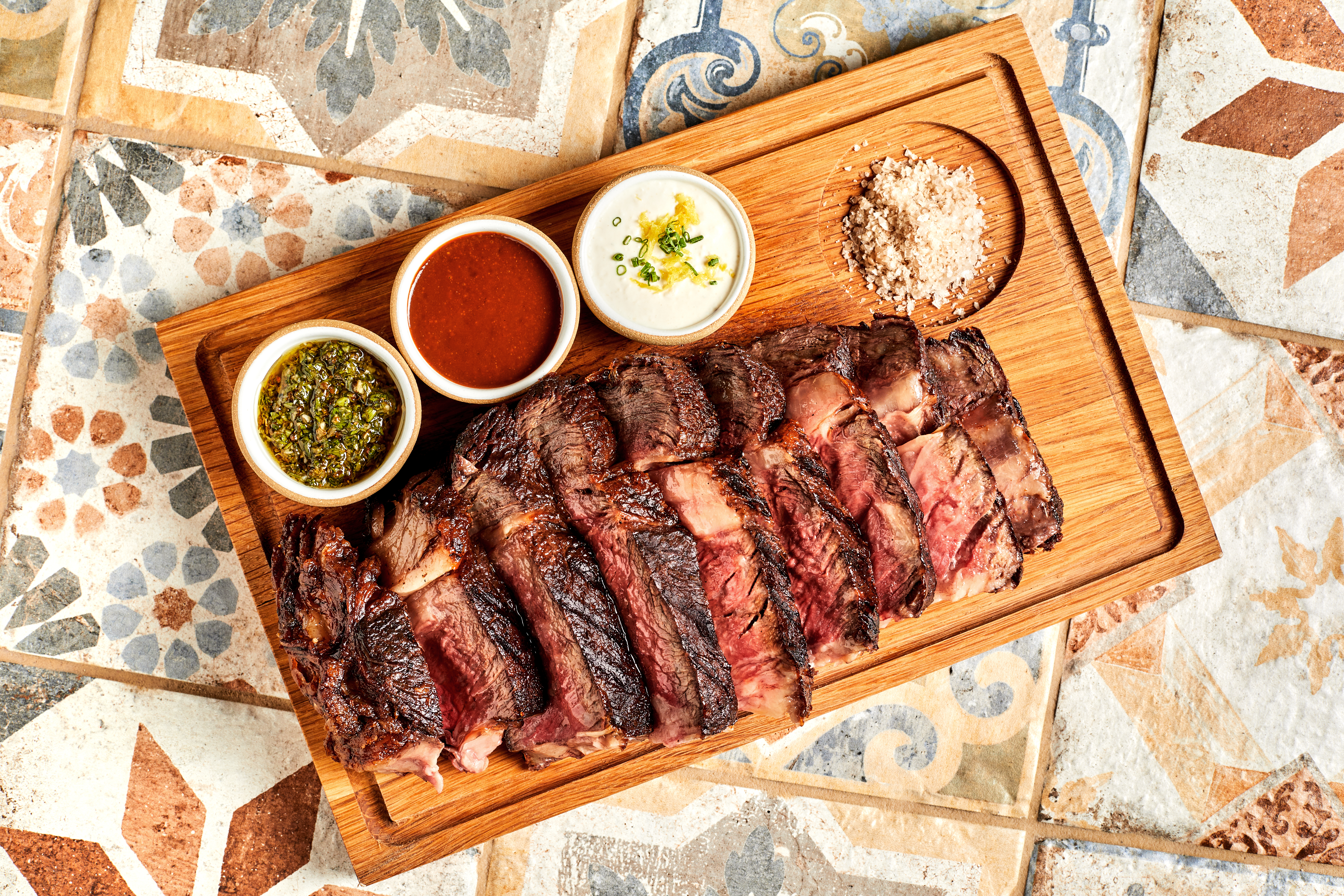 tomahawk wagyu steak