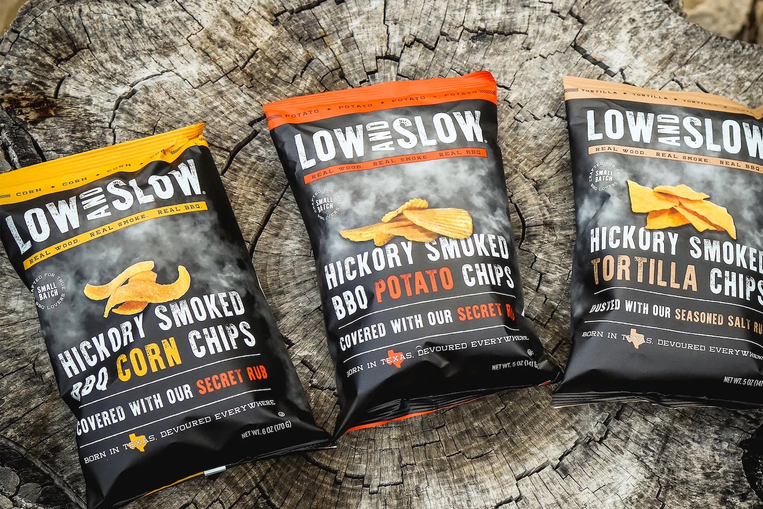 Low and Slow Chips