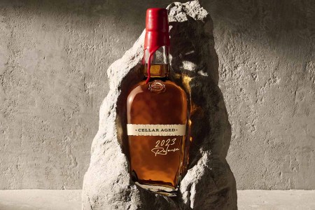 We Tried Maker’s Mark’s New Cellar-Aged Bourbon