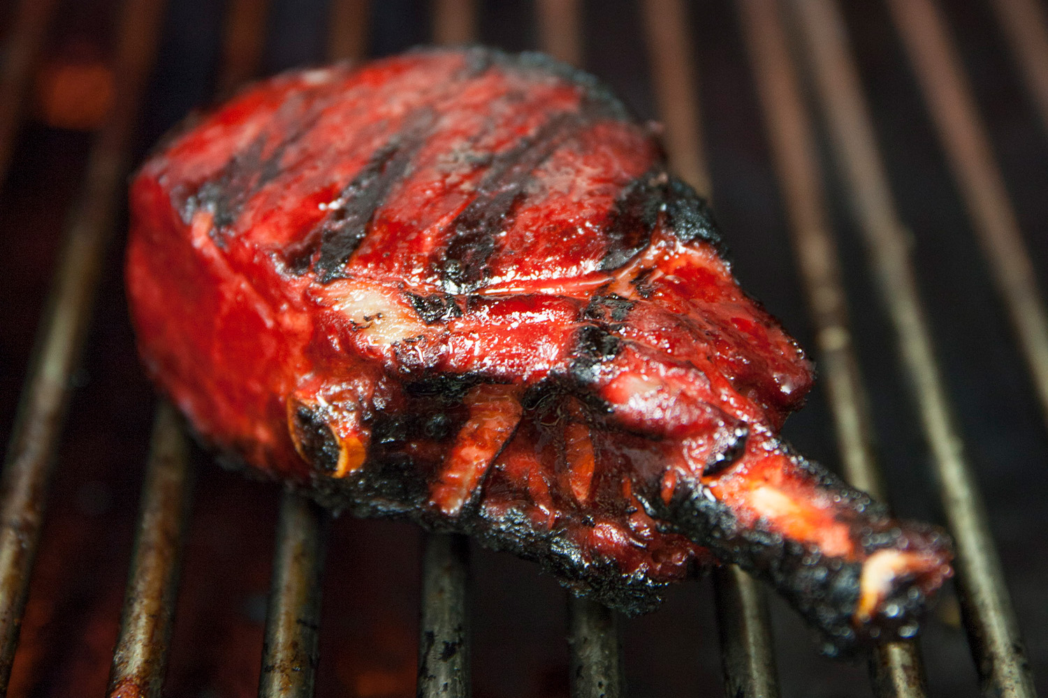 Jar's Char Siu Pork Chop