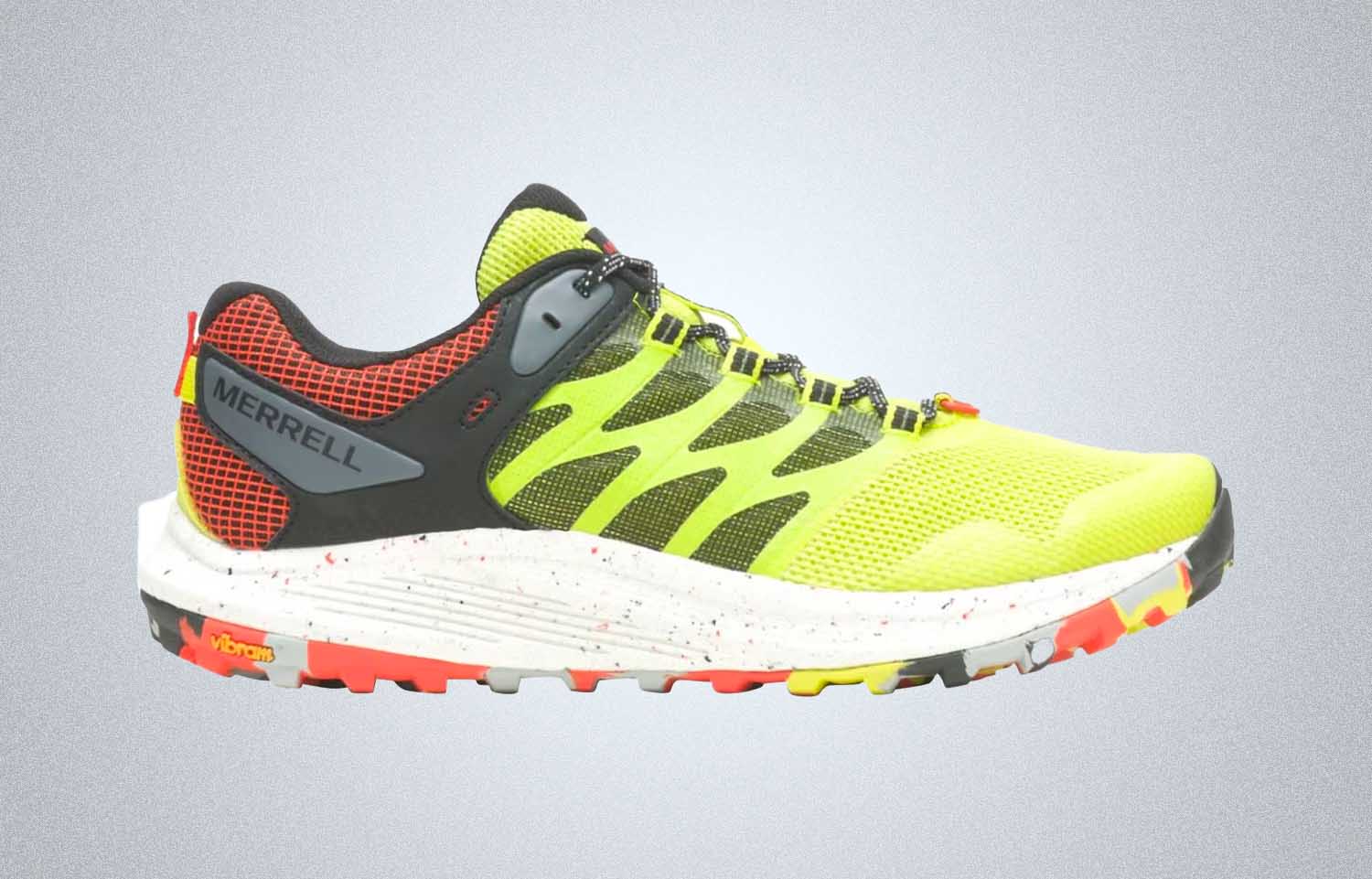 Merrell Nova 3 Trail Running Shoe