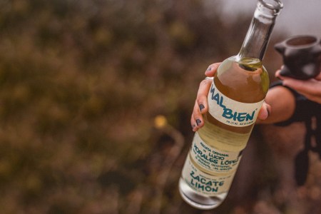 Mezcal Mal Bien