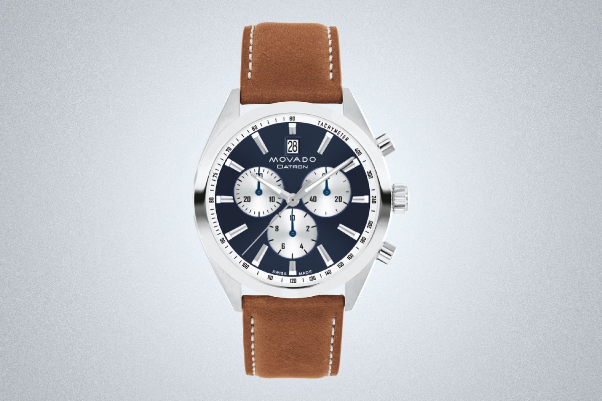 Movado Heritage Series