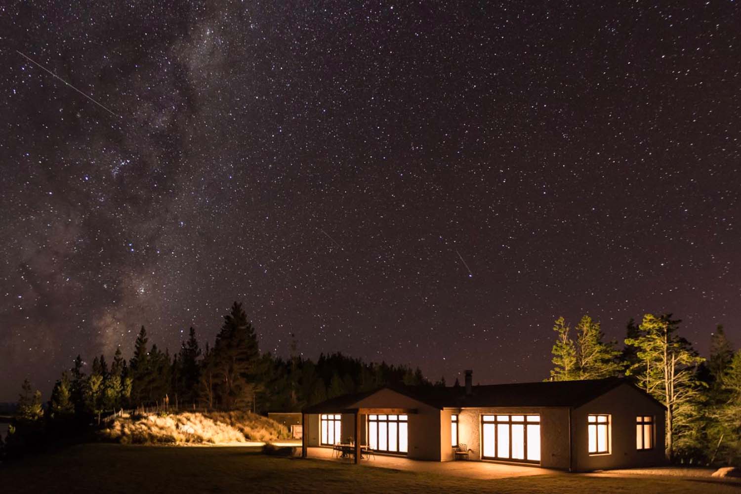 Mt Cook Lakeside Retreat