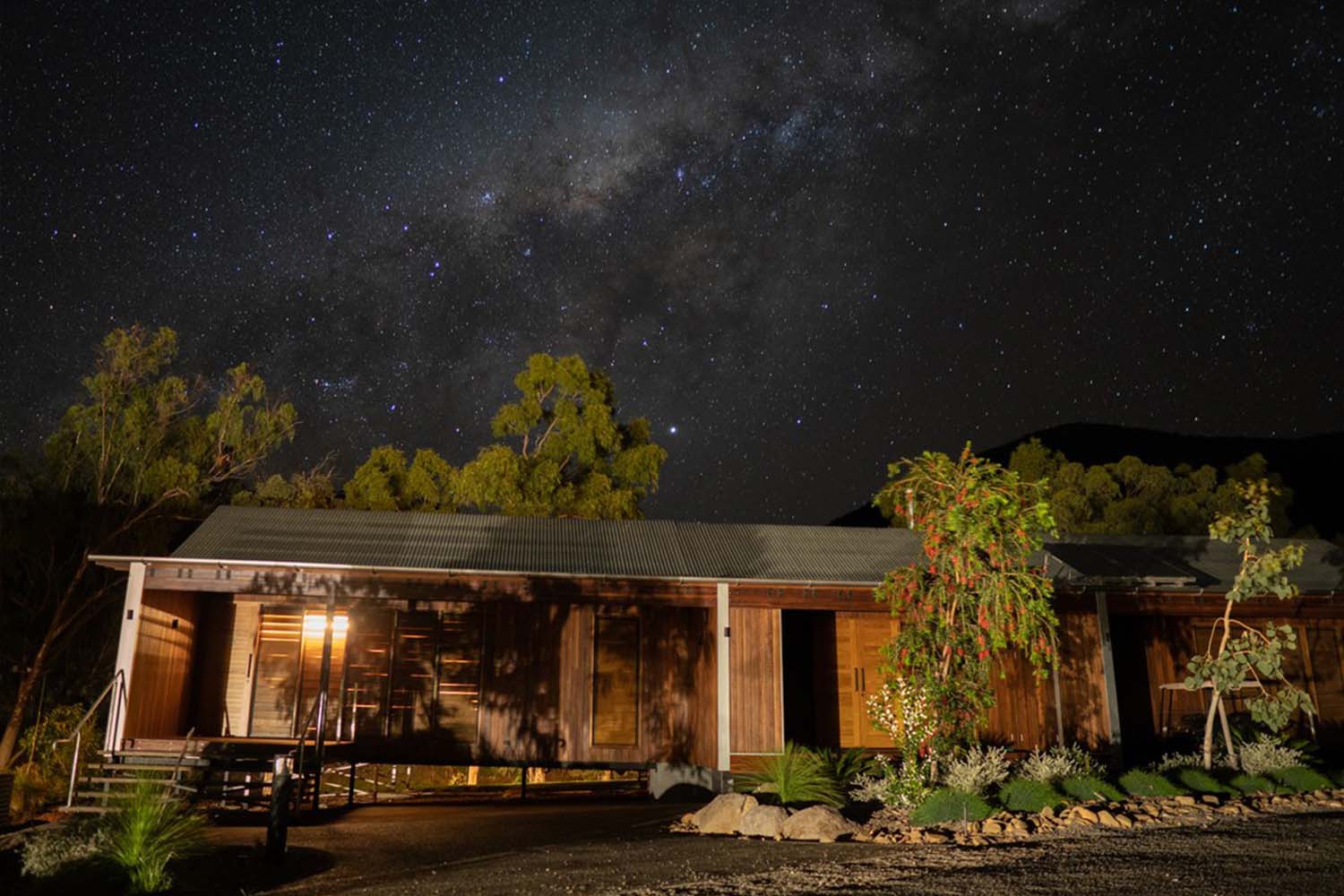 Mount Mulligan Lodge