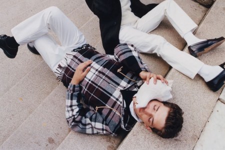 Here’s Your First Look at Noah’s Seafaring F/W 2023 Collection