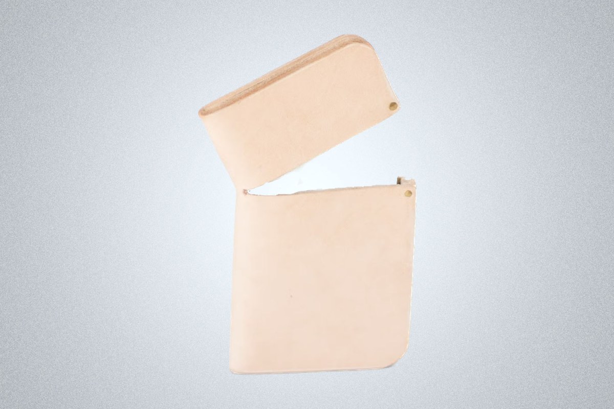 Noah Marrion Flip Wallet