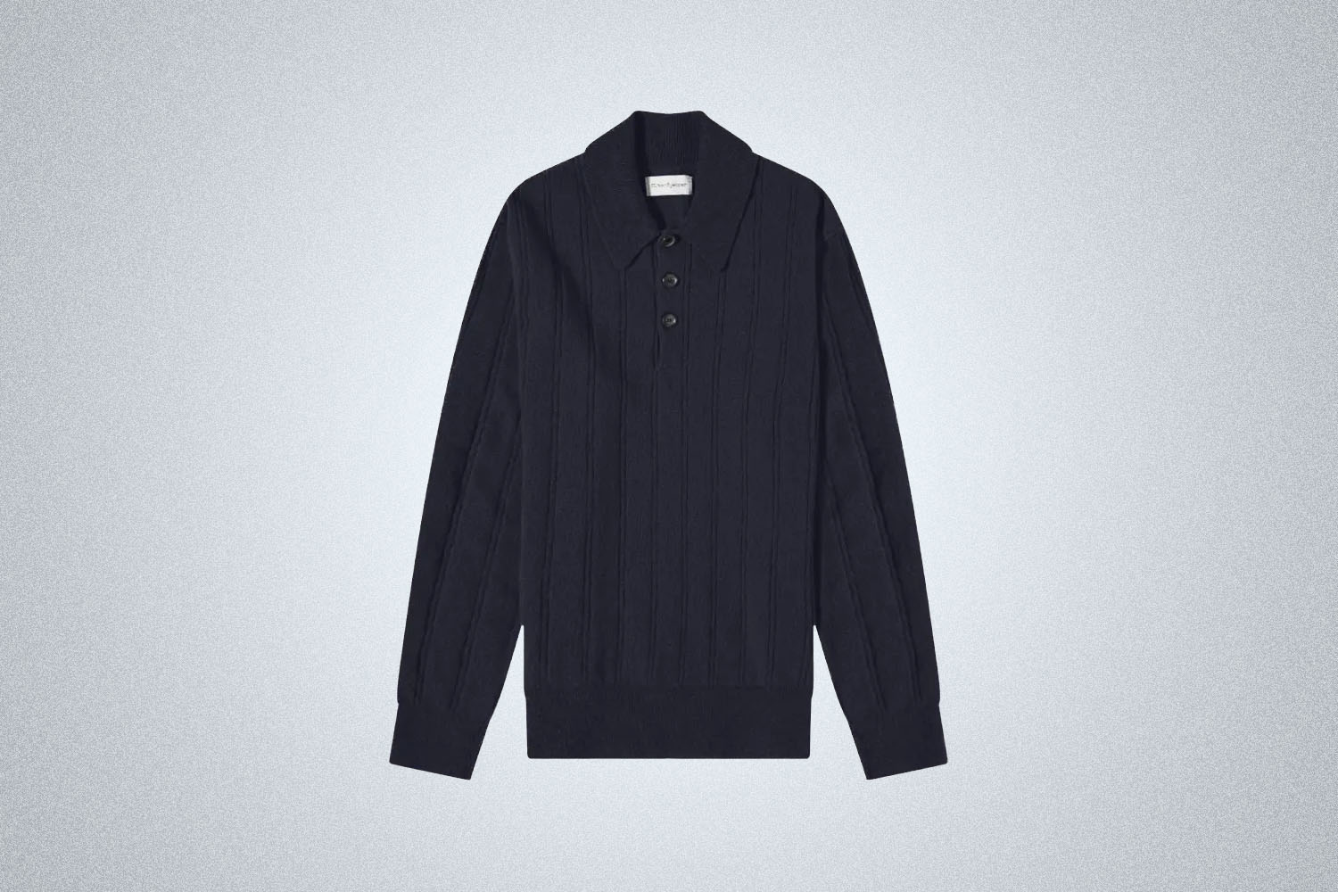 Oliver Spencer Pablo Knitted Polo