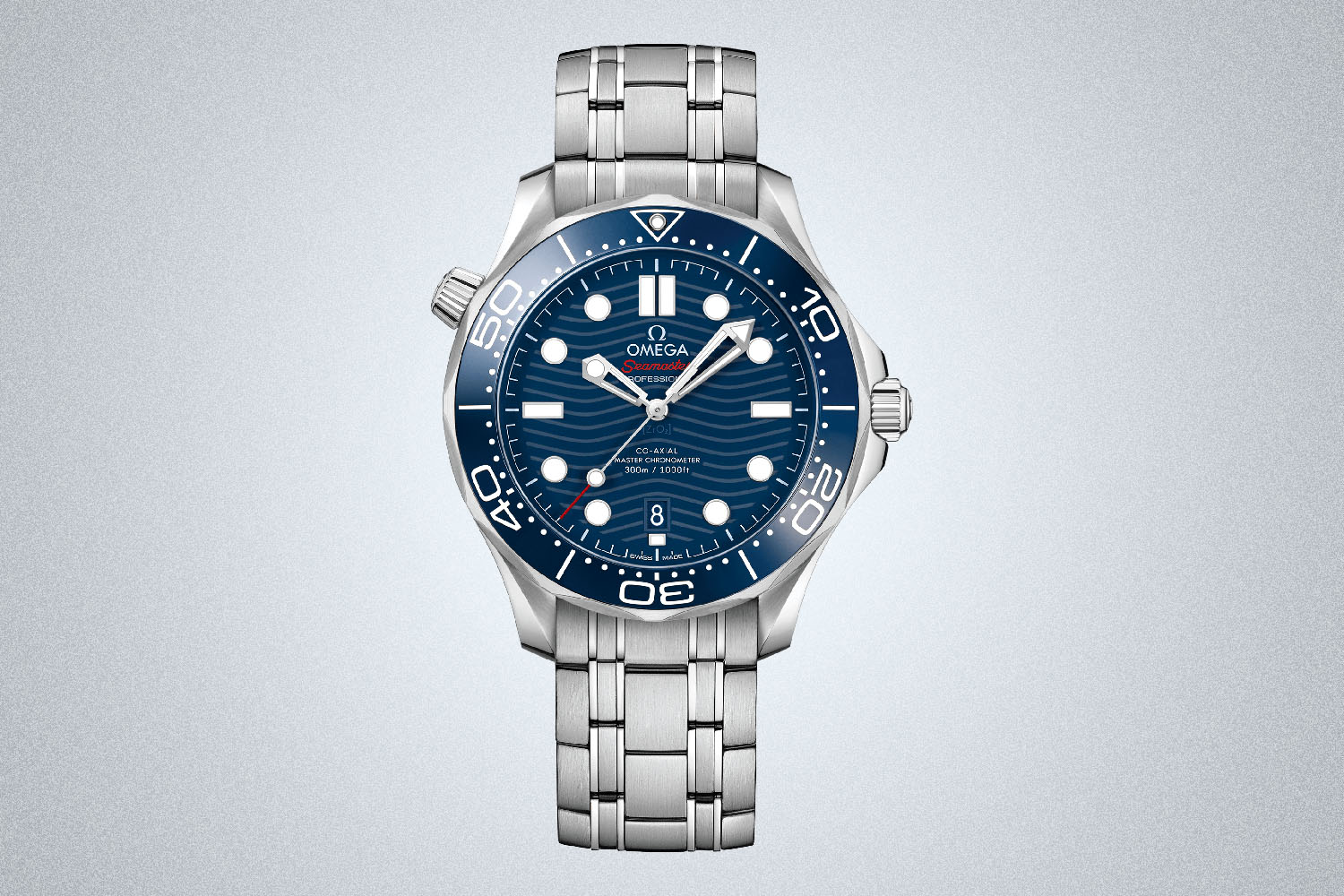 Omega Seamaster 300M