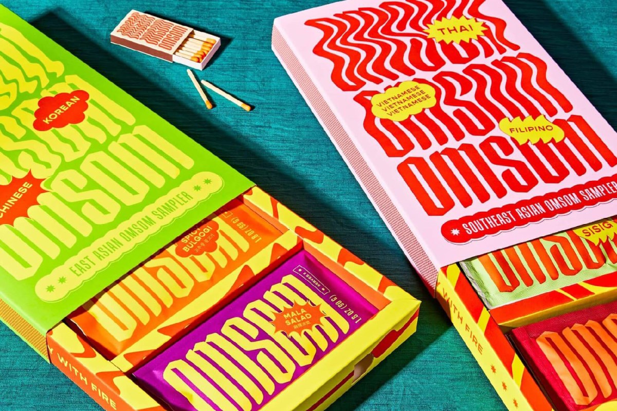 Omsom Starters Bundle
