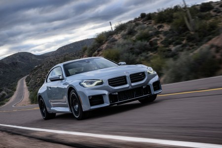 The 2023 BMW M2
