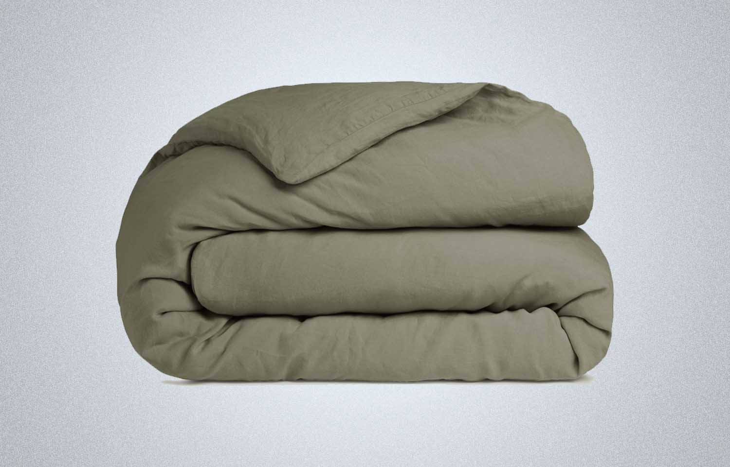 Parachute Linen Duvet Cover