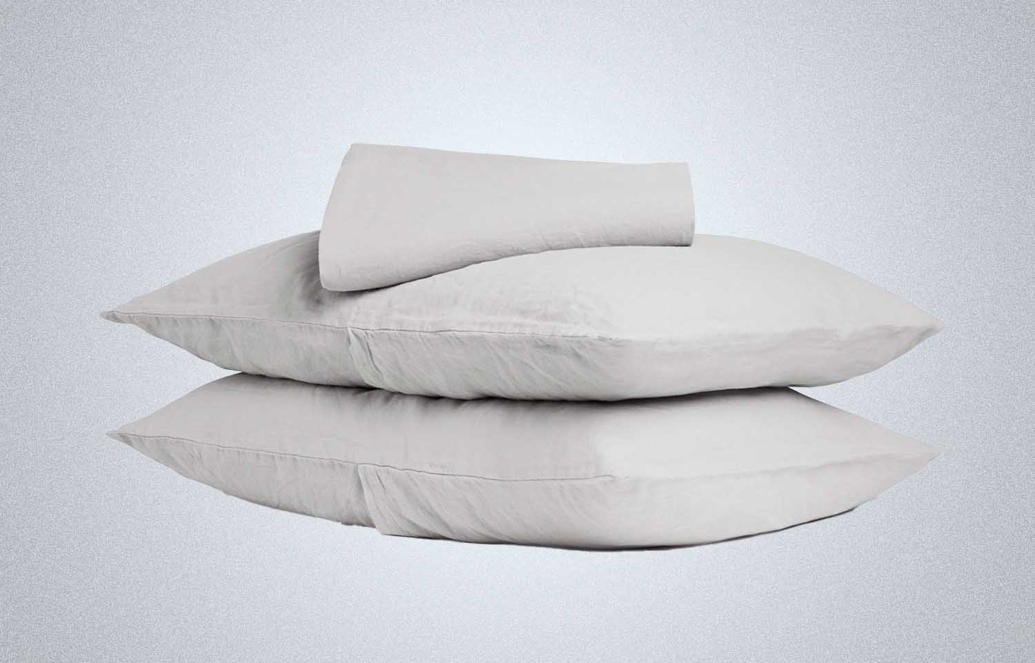 Parachute Linen Sheet Set