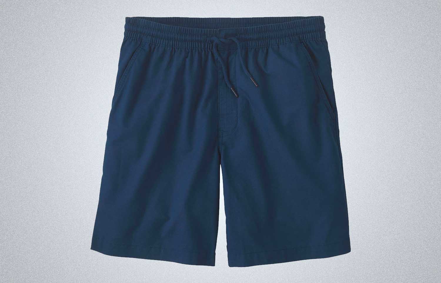 Patagonia Lightweight All-Wear Hemp Volley Short