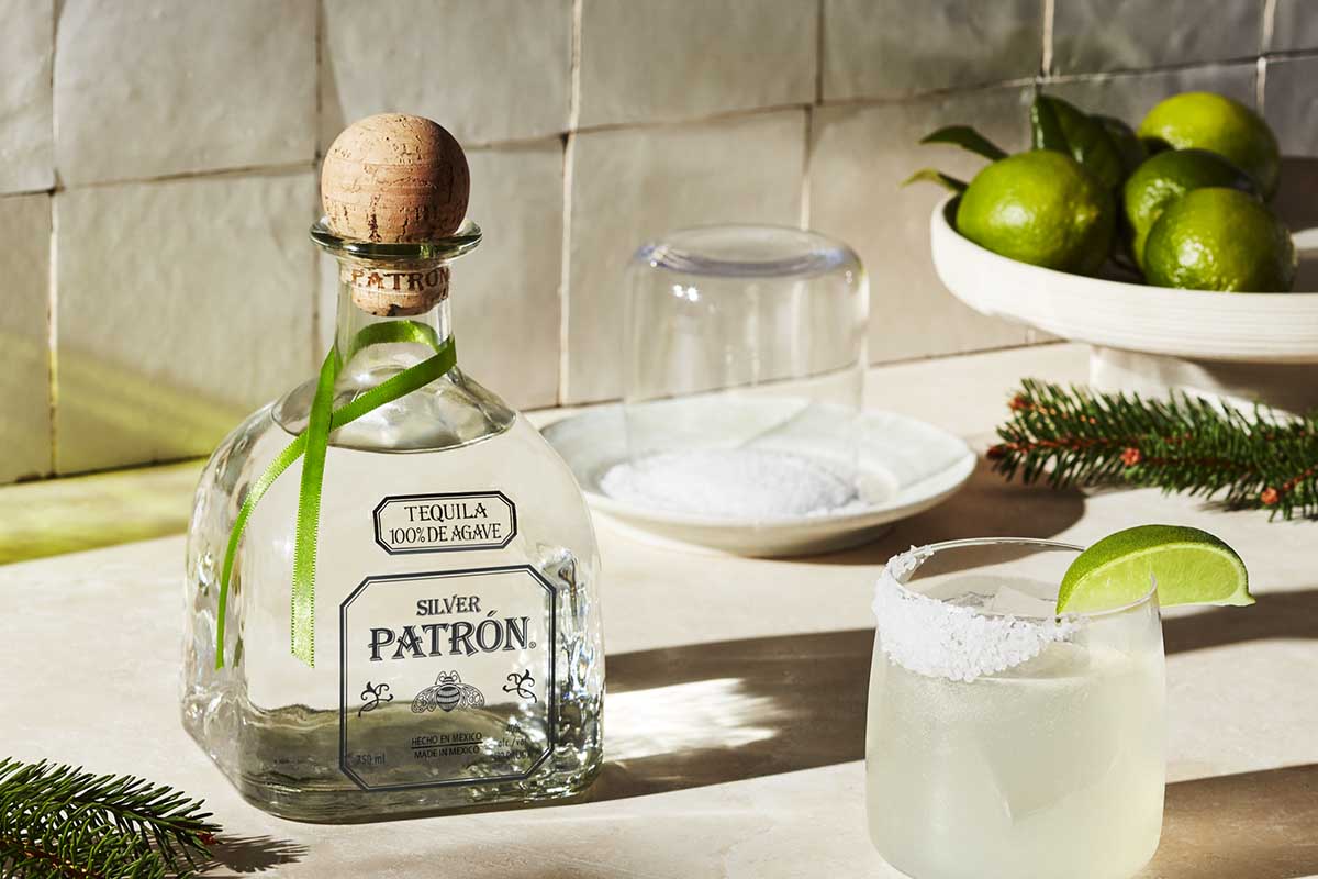 Patrón Silver