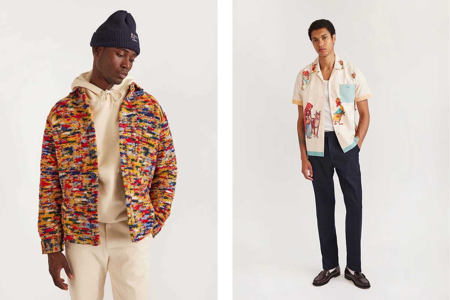 Percival Autumn Winter 23 Collection