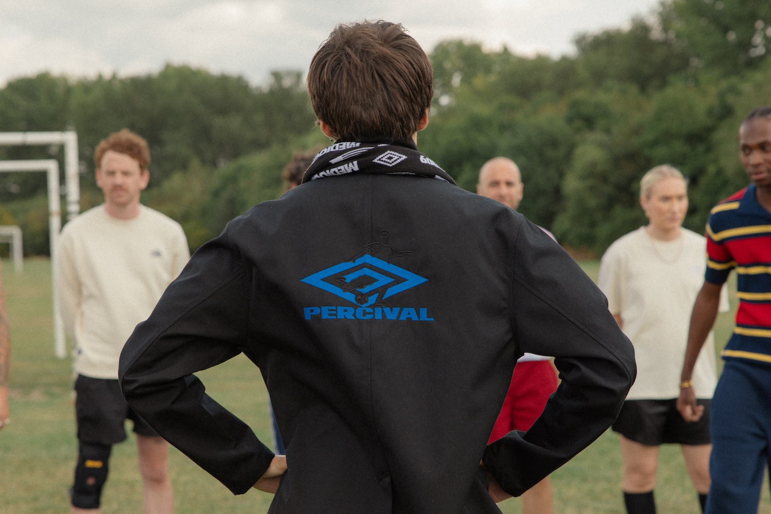Umbro x Percival Football Collection
