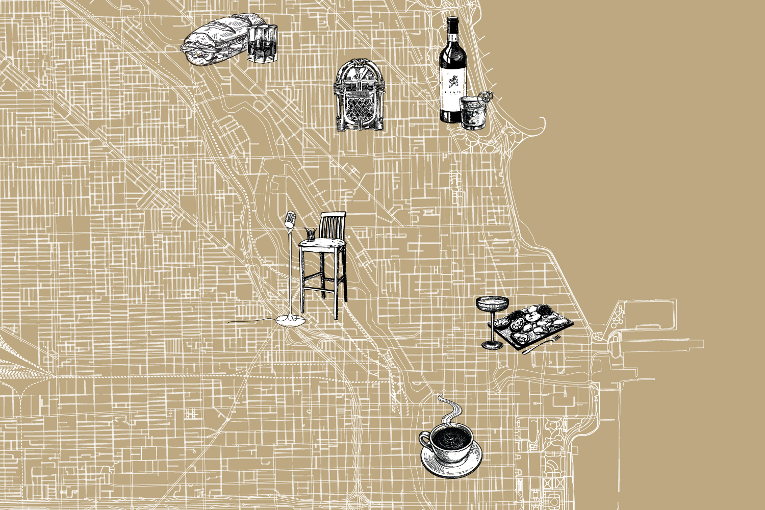 The Best Bourbon Spots in Chicago