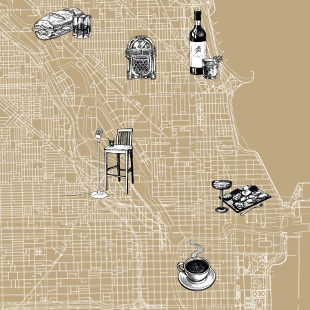The Best Bourbon Spots in Chicago