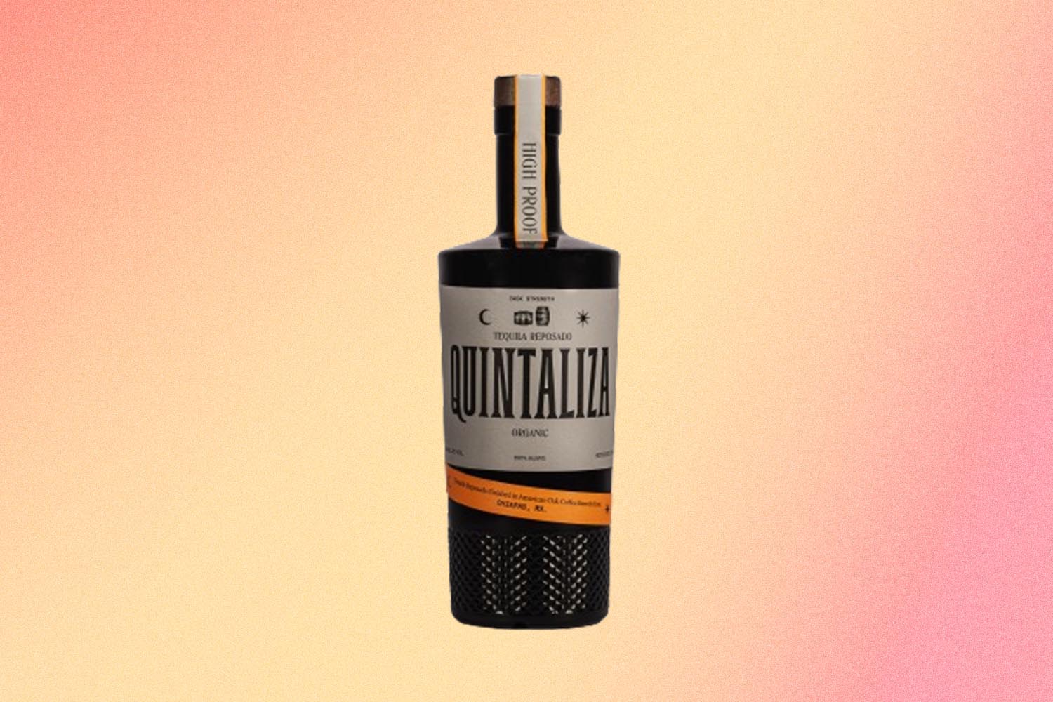 Quintaliza Reposado High Proof