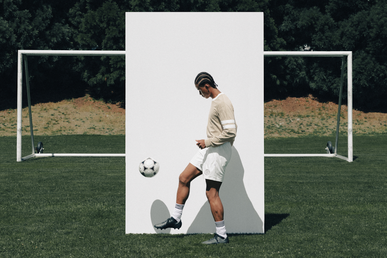 Reigning Champ “Conference & Side Stripe” Capsule