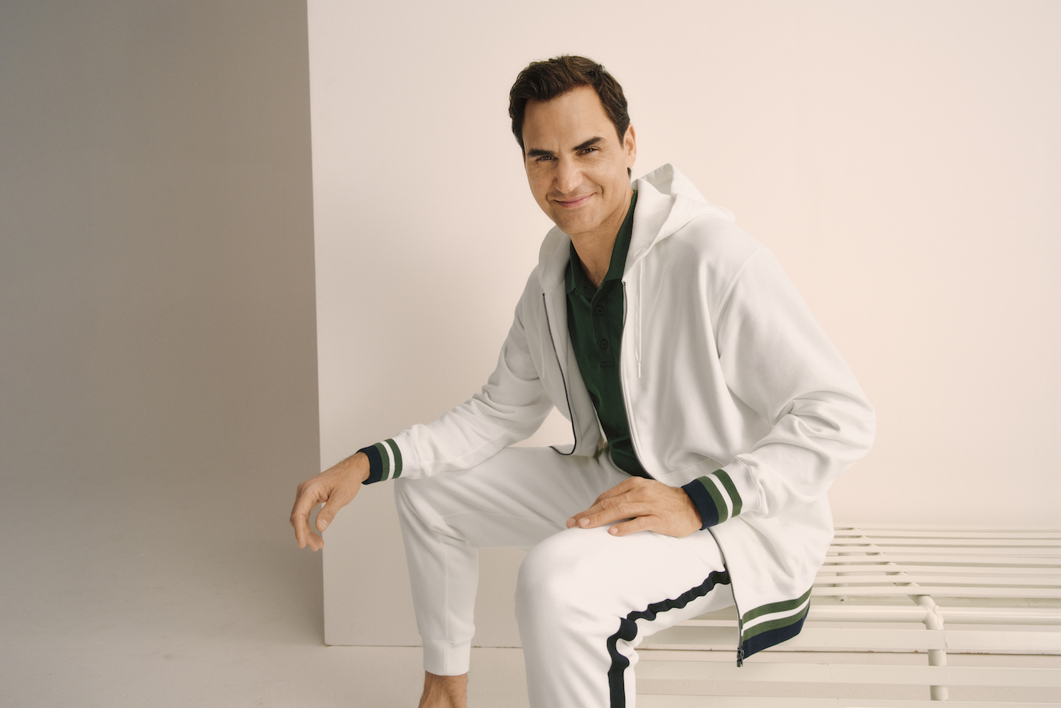 a photo of roger federer