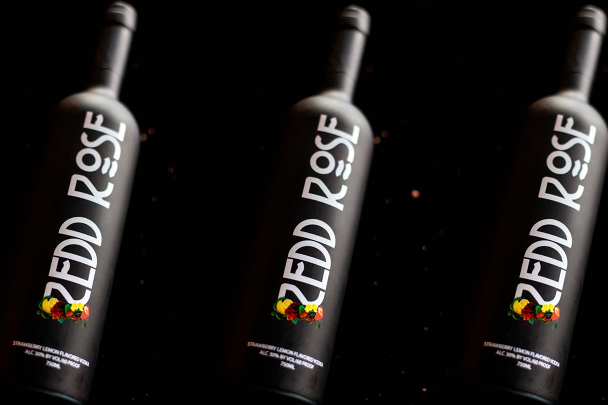 Redd Rose Vodka