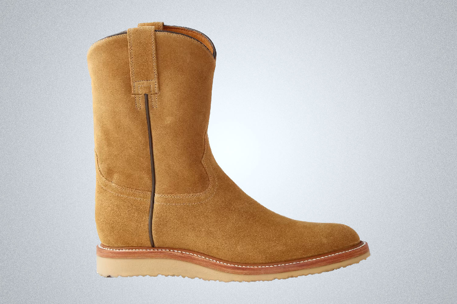 Rhodes Footwear Roper Boot Caliber