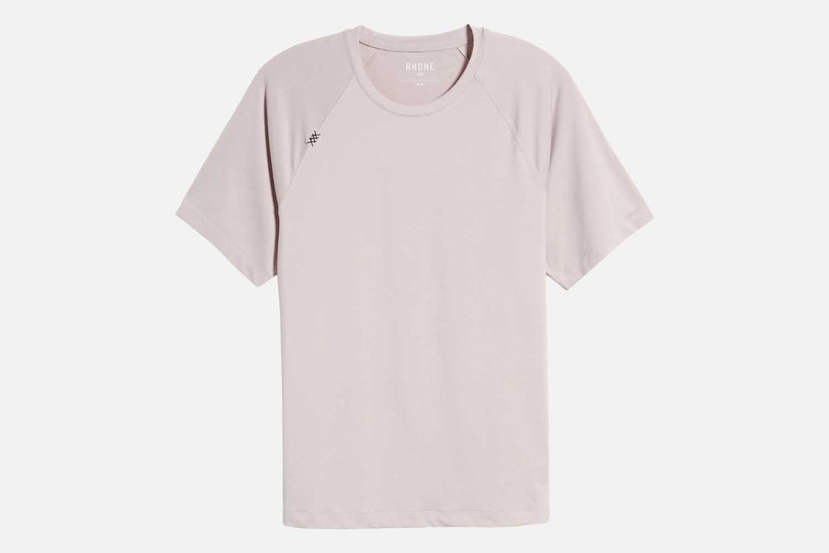 Rhone Athletic Short Sleeve T-Shirt