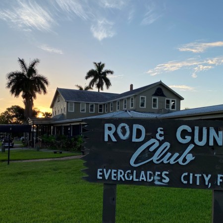 The Rod & Gun Club Resort exterior