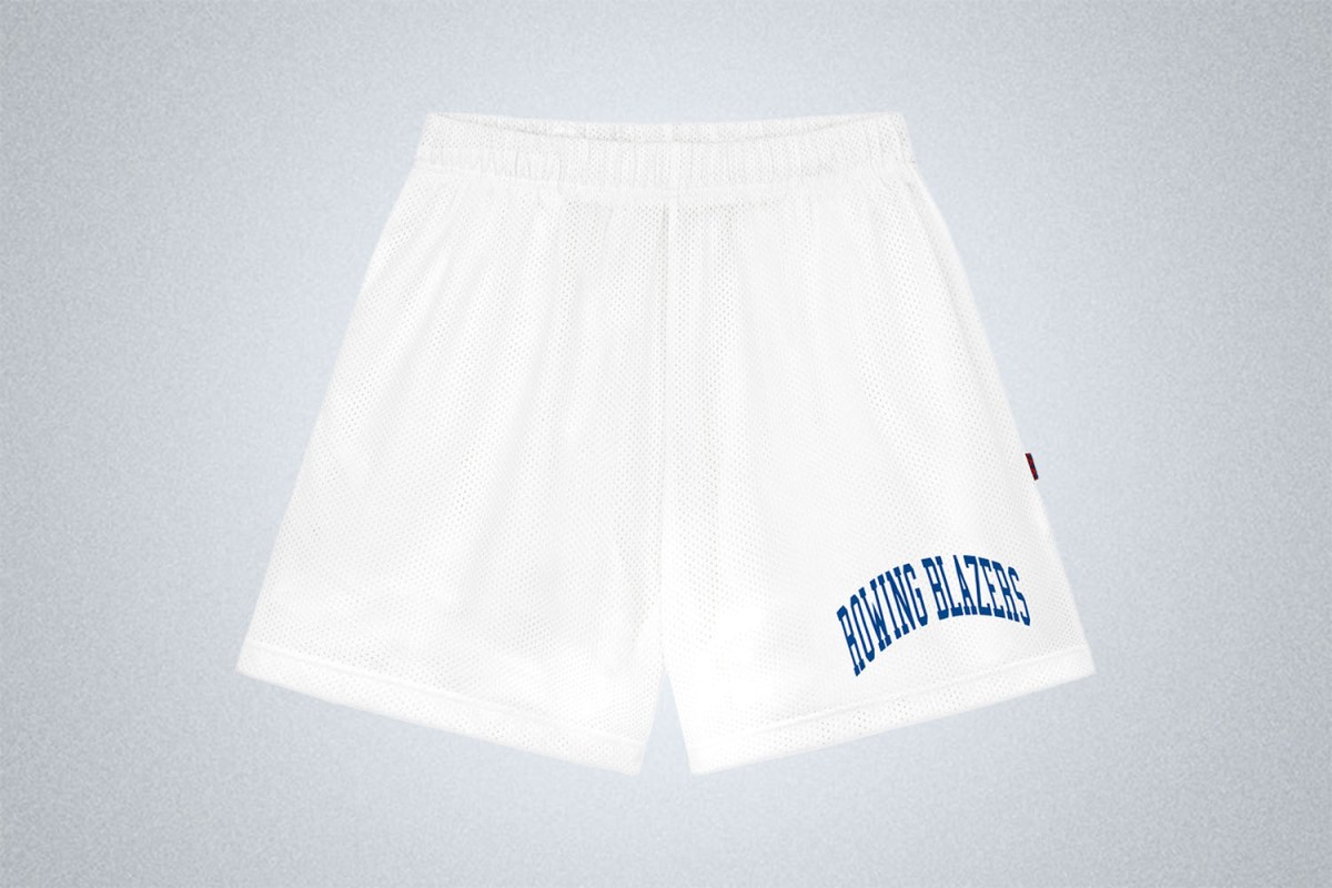 Rowing Blazers Mesh Gym Shorts
