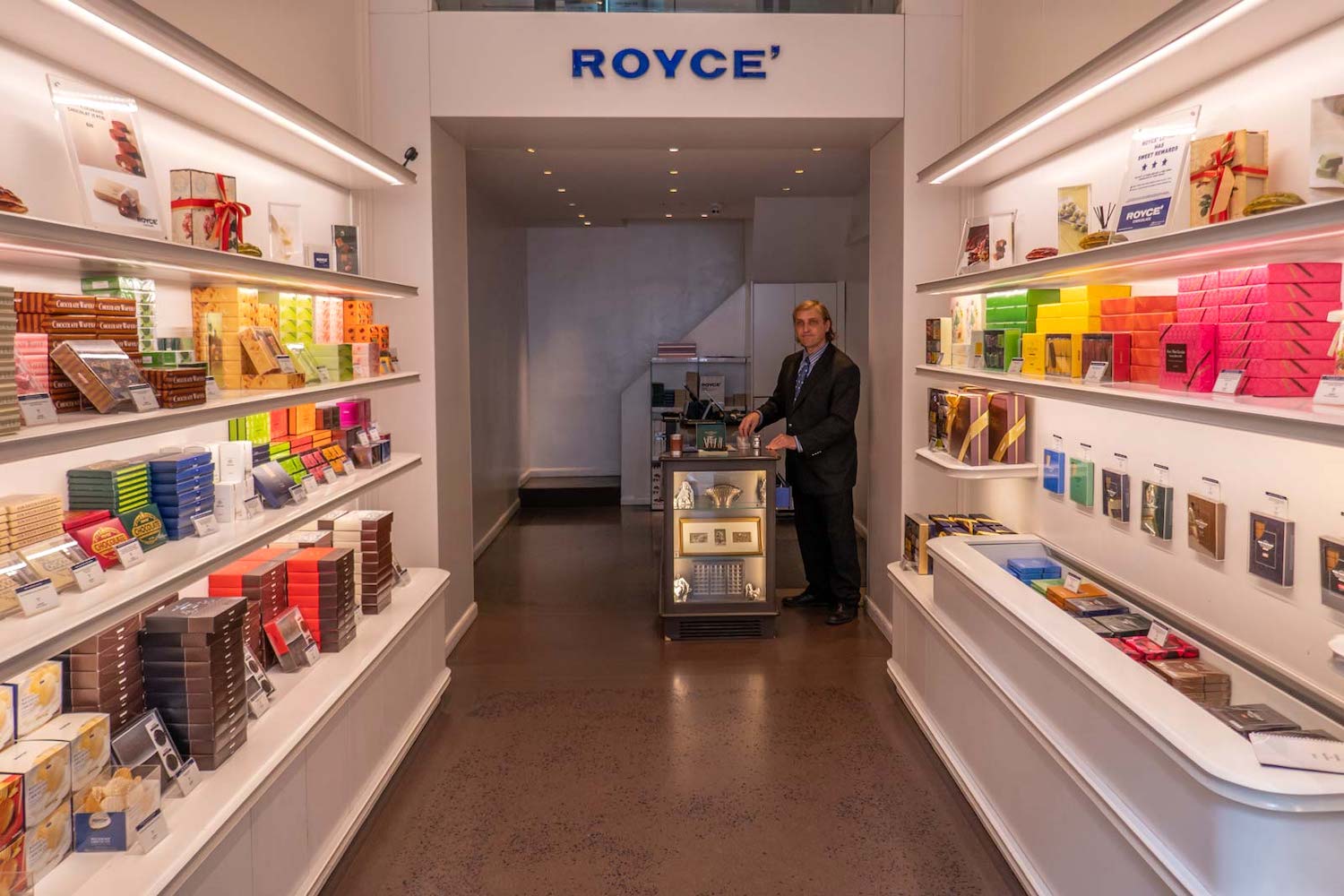 ROYCE' New York