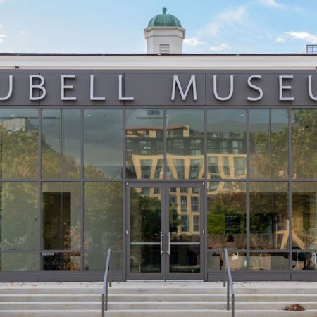 Exterior of Rubell Museum