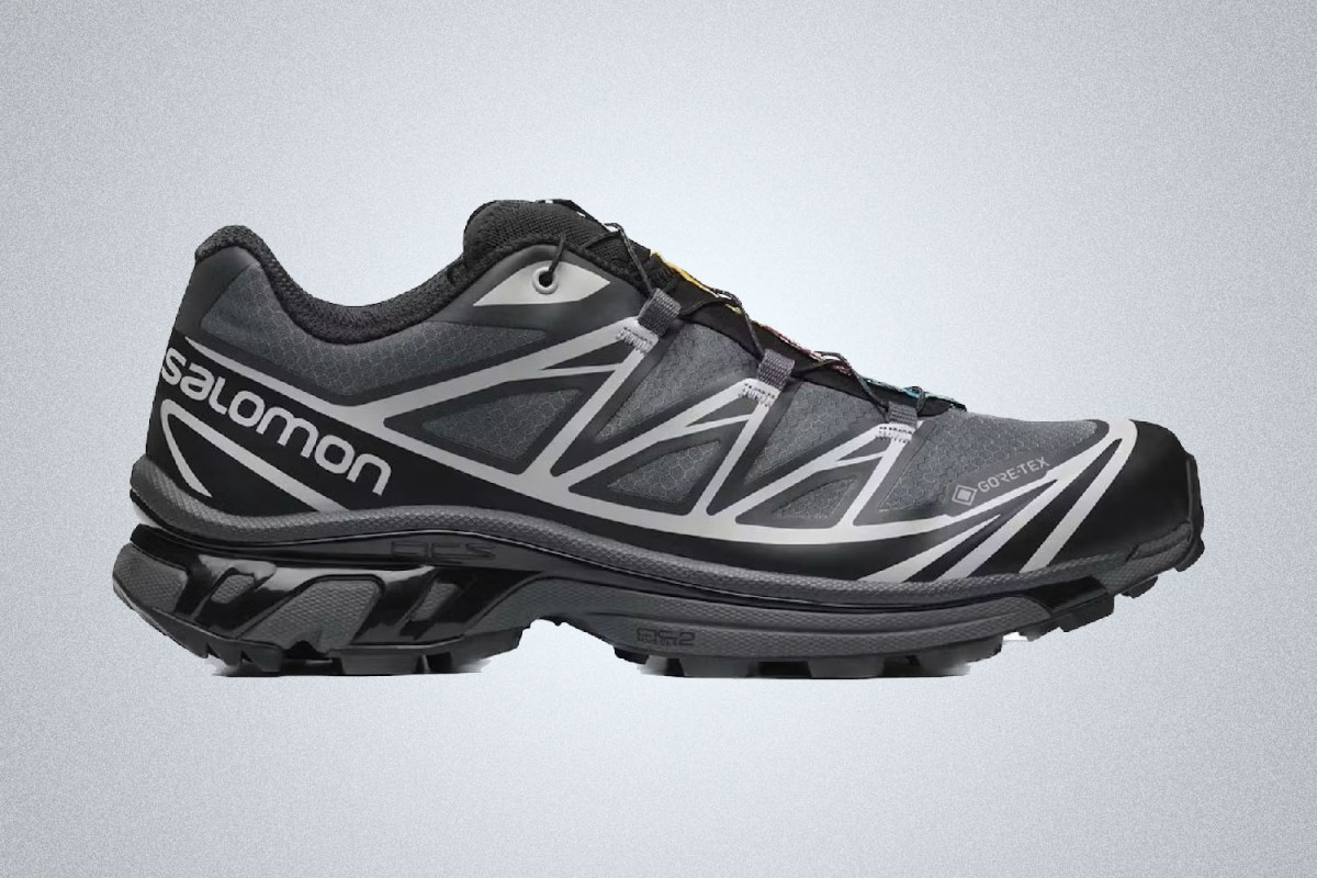 Salomon XT-6 GTX Sneaker