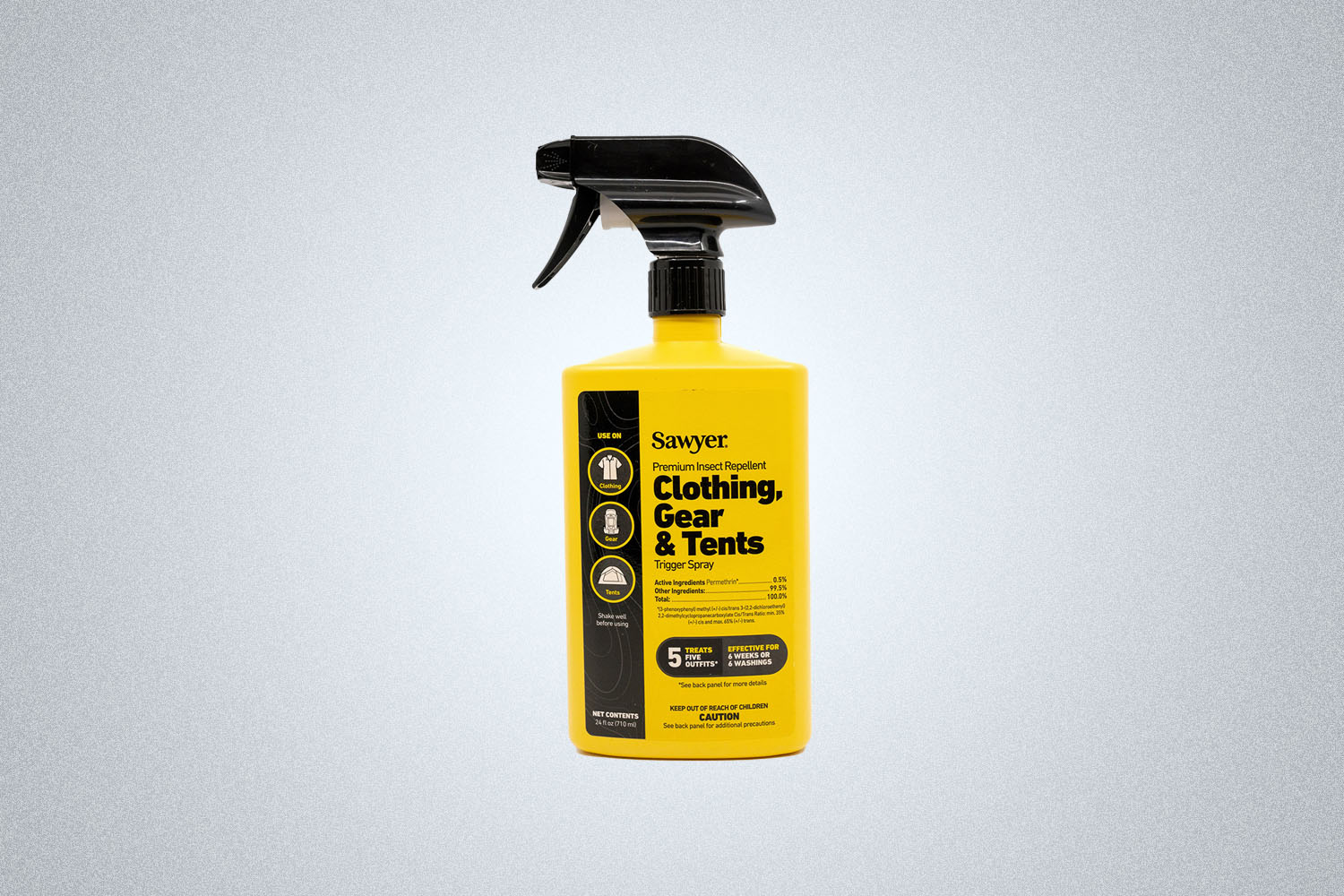 Sawyer Permethrin Pump Spray 24 oz