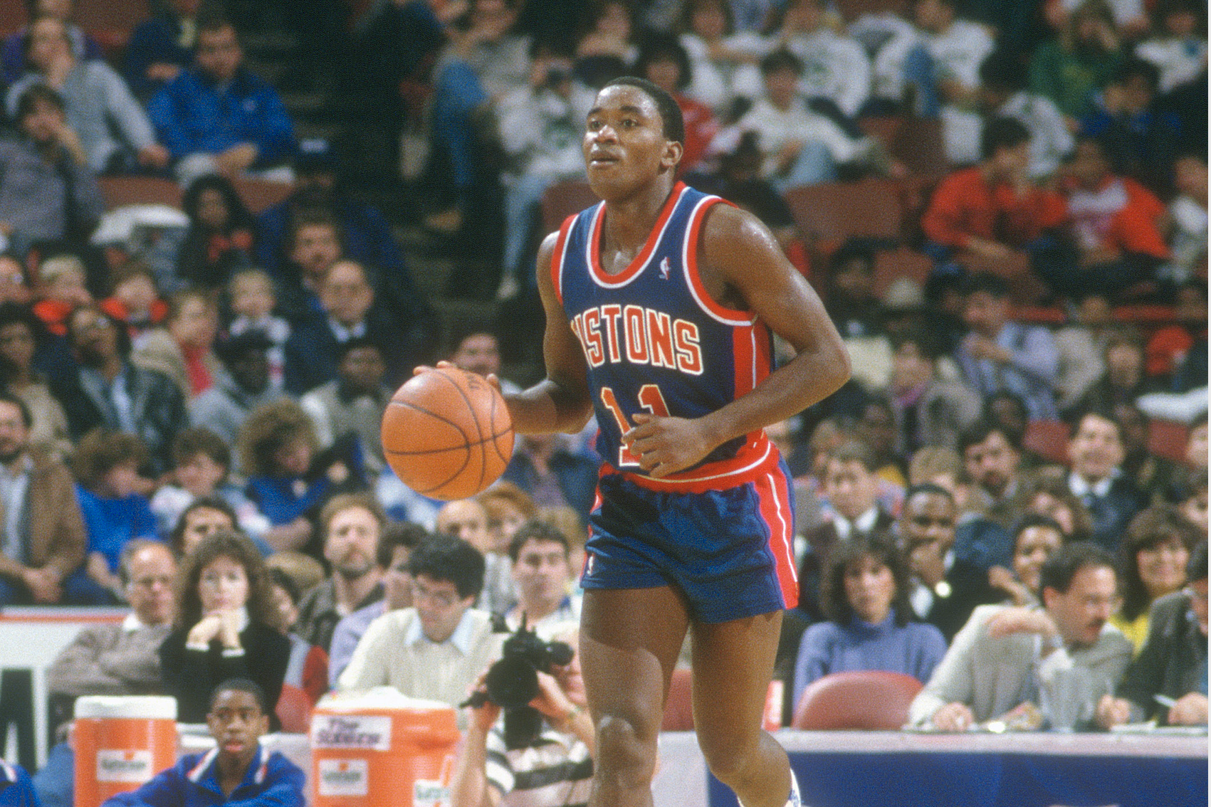 Detroit Pistons v Philadelphia 76ers
