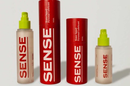 Sense Water Based Lubricant
