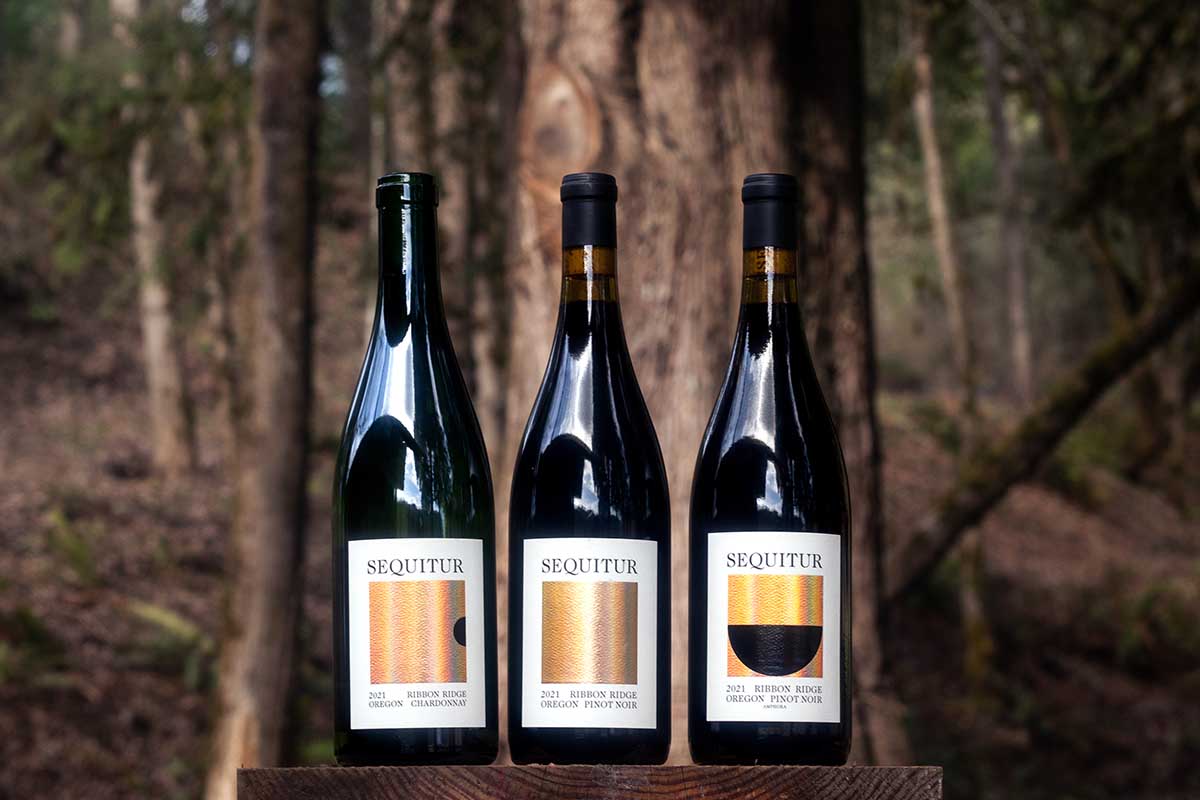 2021 vintages from Sequitur
