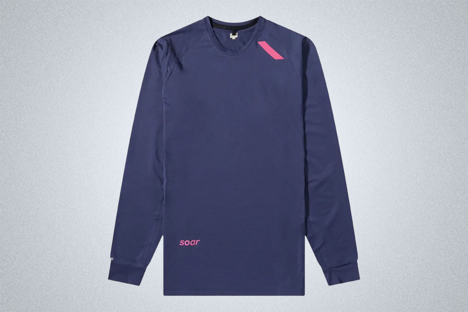 Soar Running Long Sleeve Tech Tee