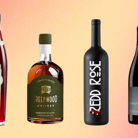 Black-owned spirits and wines you should be drinking, including Greenwood Whiskey and Sorel Liqueur