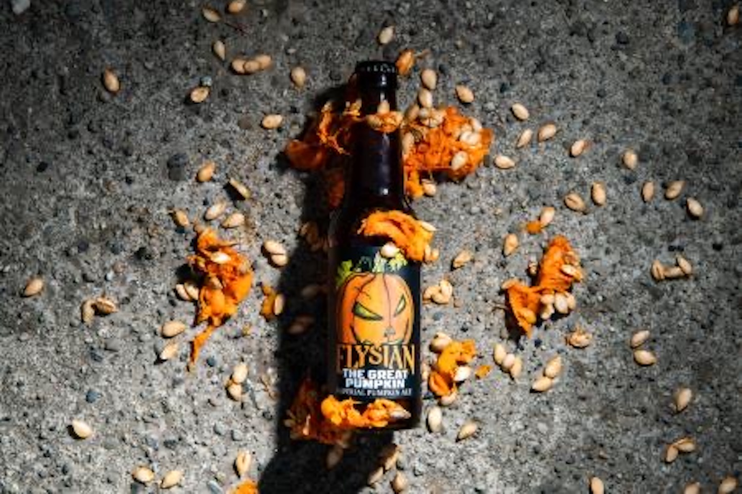 Elysian Brewing The Great Pumpkin