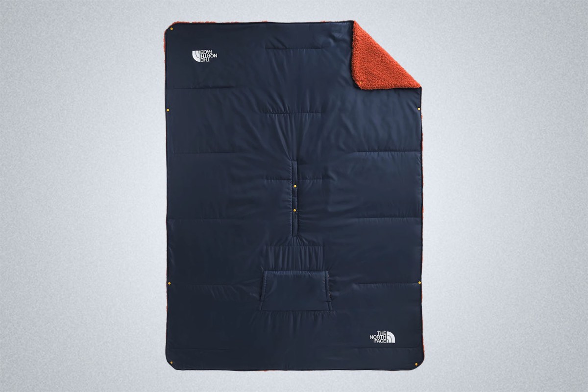 The North Face Wawona Fuzzy Blanket