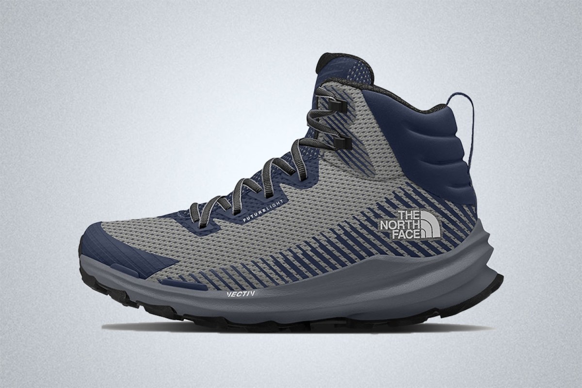 The North Face VECTIV Fastpack Mid Futurelight Boots