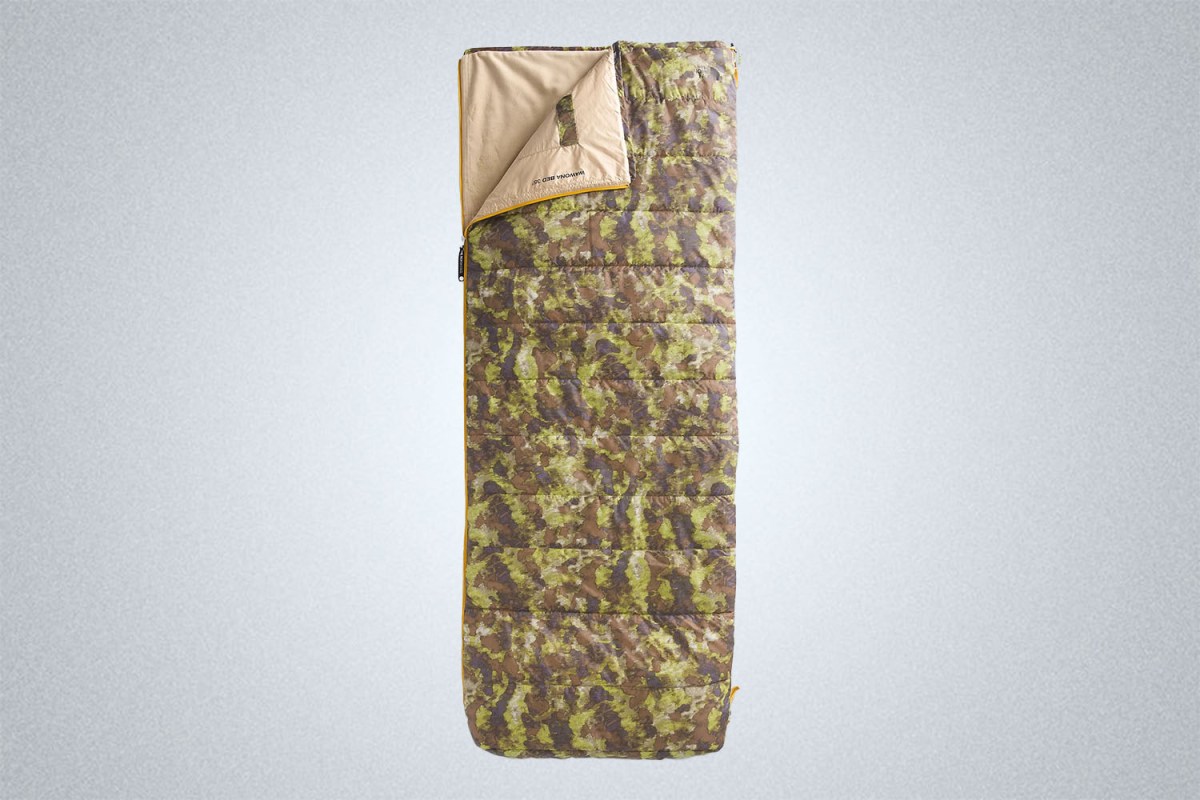 The North Face Wawona Bed 35 Sleeping Bag