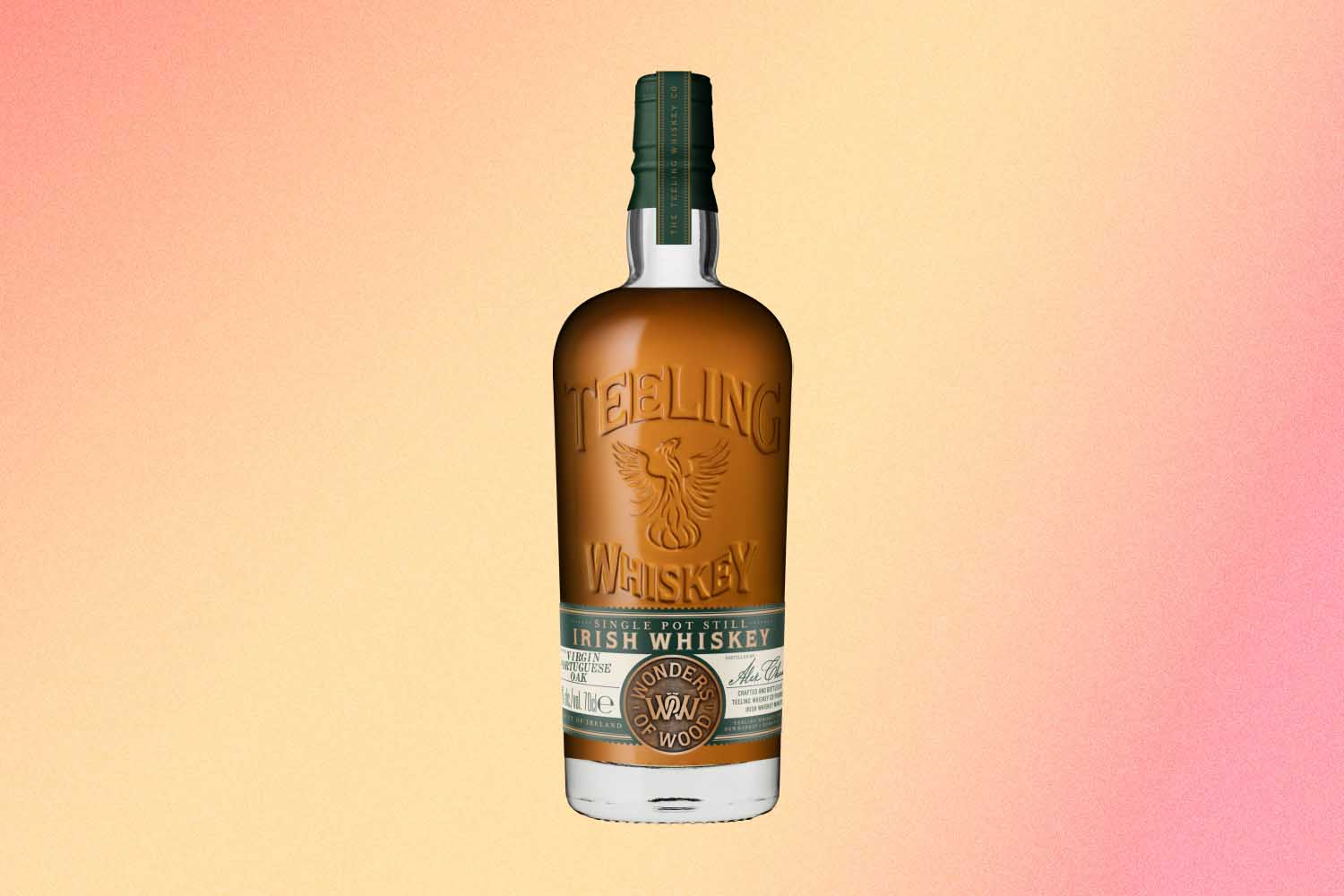 Teeling Wonders of Wood Single Pot Still Series, 2nd Edition